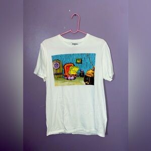 SpongeBob medium graphic t-shirt